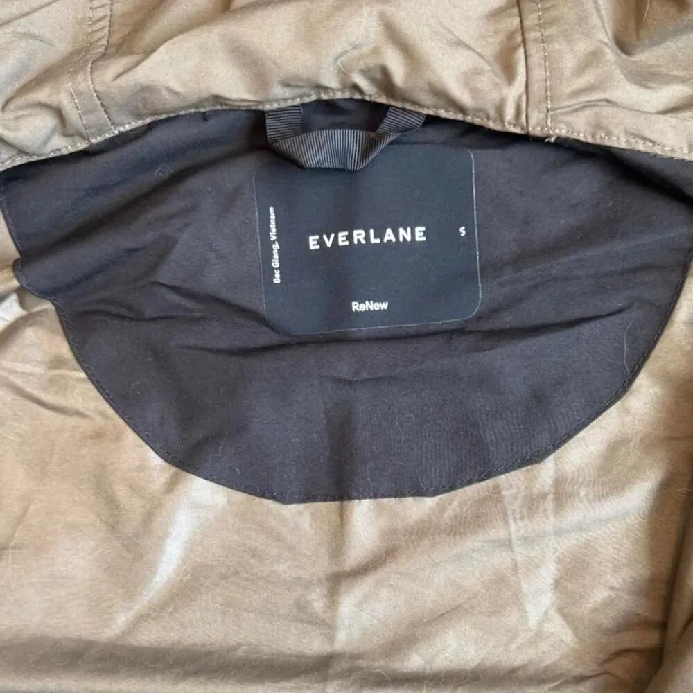 Everlane Women's Brown and Grey Jacket